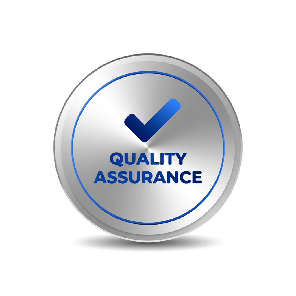 Quality Assured